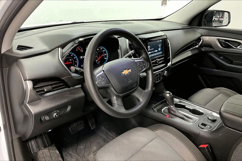 2019 Chevrolet Traverse LS