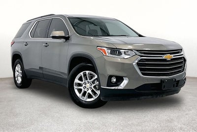 2019 Chevrolet Traverse LT Cloth w/1LT