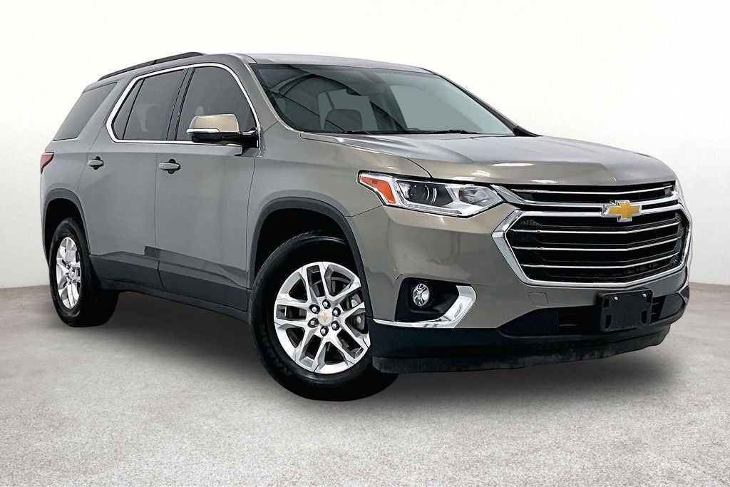 2019 Chevrolet Traverse LT Cloth w/1LT