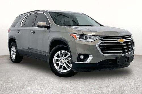 2019 Chevrolet Traverse LT Cloth w/1LT