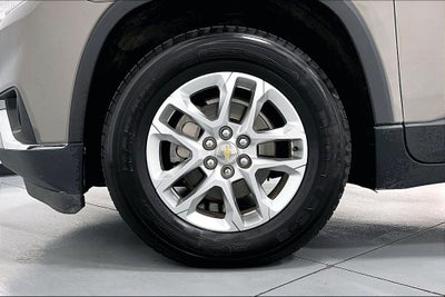 2019 Chevrolet Traverse LT Cloth w/1LT