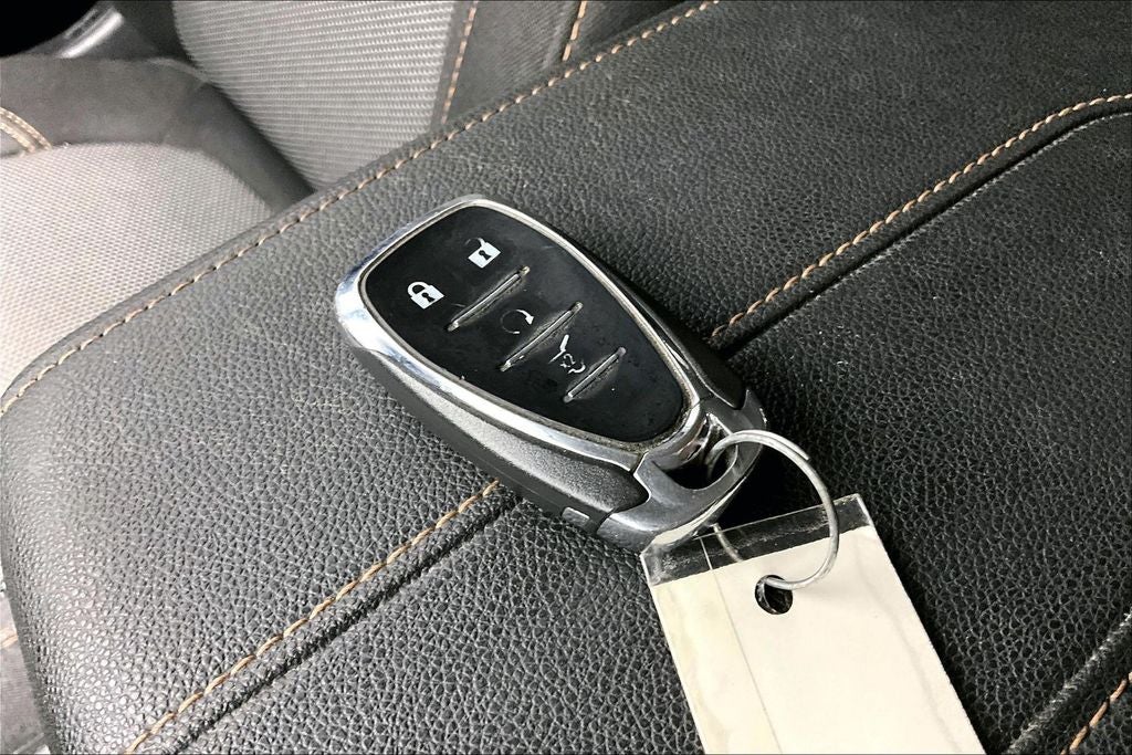 2019 Chevrolet Traverse LT Cloth w/1LT