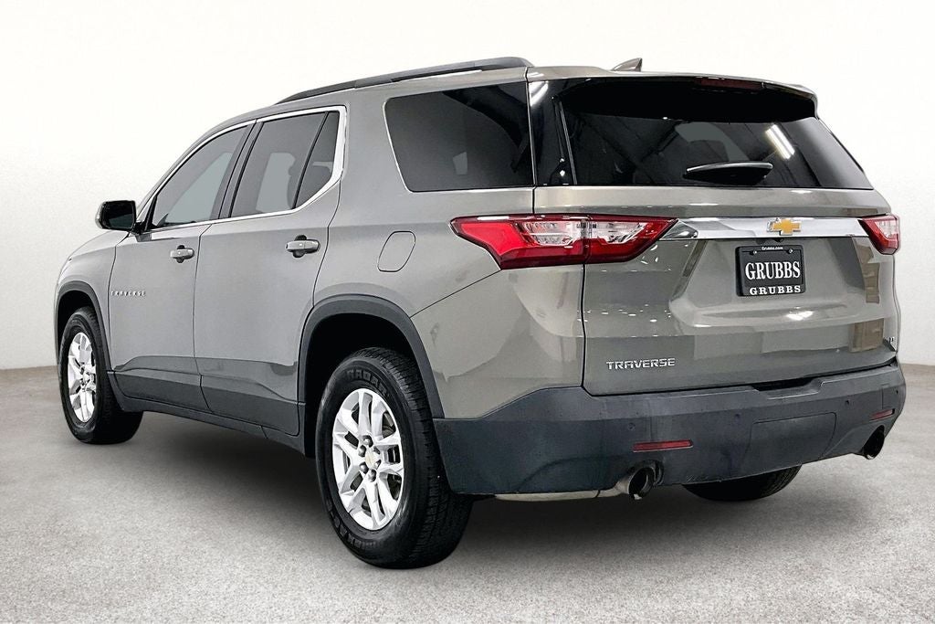 2019 Chevrolet Traverse LT Cloth w/1LT