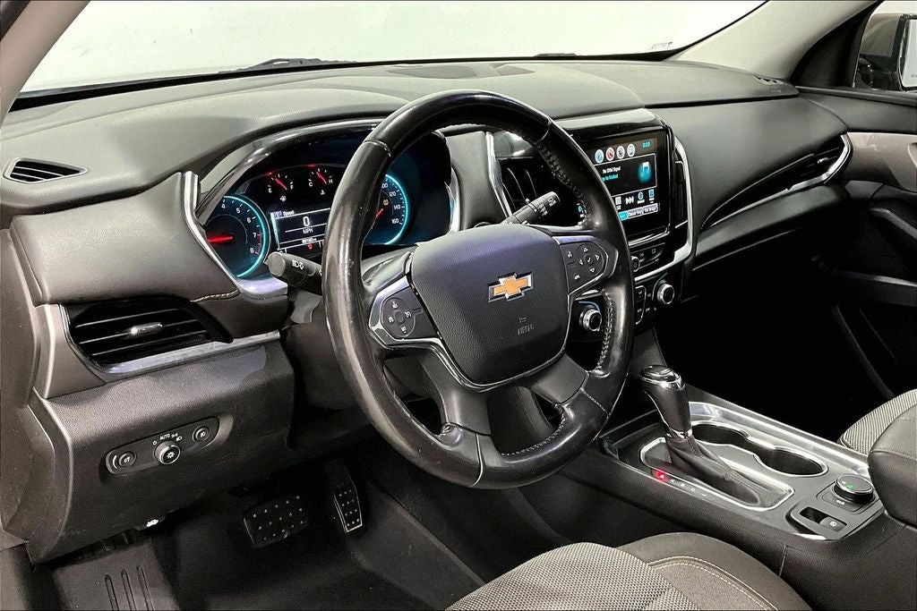 2019 Chevrolet Traverse LT Cloth w/1LT