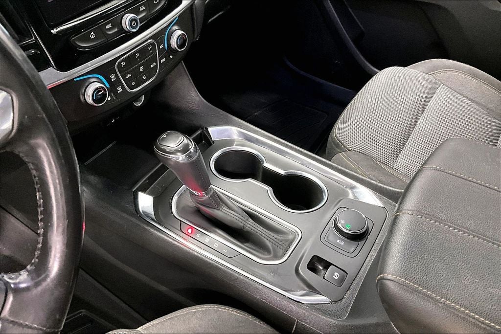2019 Chevrolet Traverse LT Cloth w/1LT