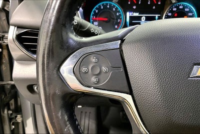 2019 Chevrolet Traverse LT Cloth w/1LT