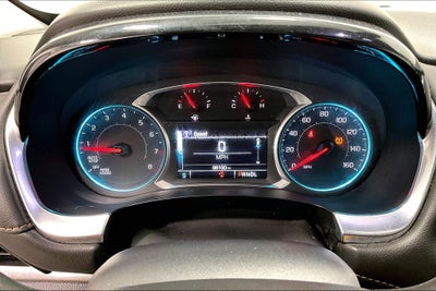 2019 Chevrolet Traverse LT Cloth w/1LT