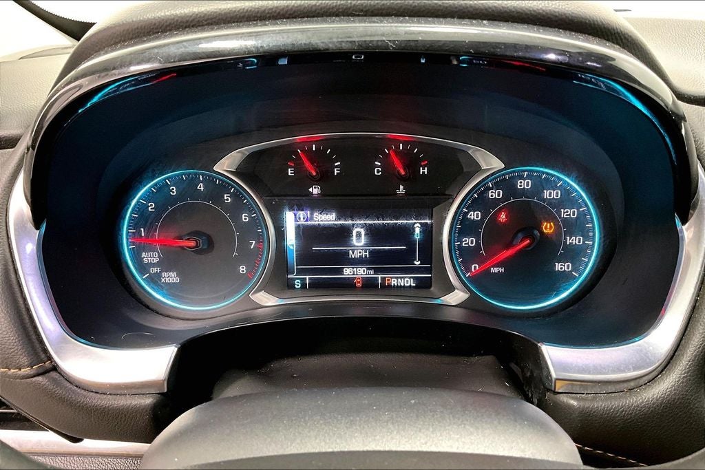 2019 Chevrolet Traverse LT Cloth w/1LT
