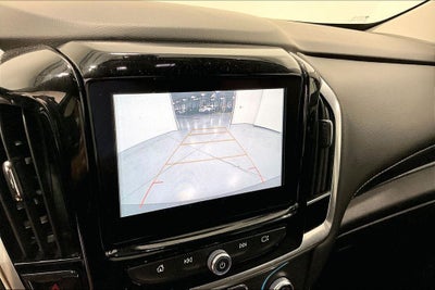 2019 Chevrolet Traverse LT Cloth w/1LT