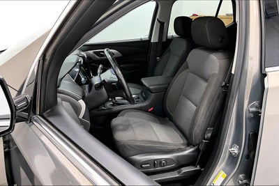 2019 Chevrolet Traverse LT Cloth w/1LT