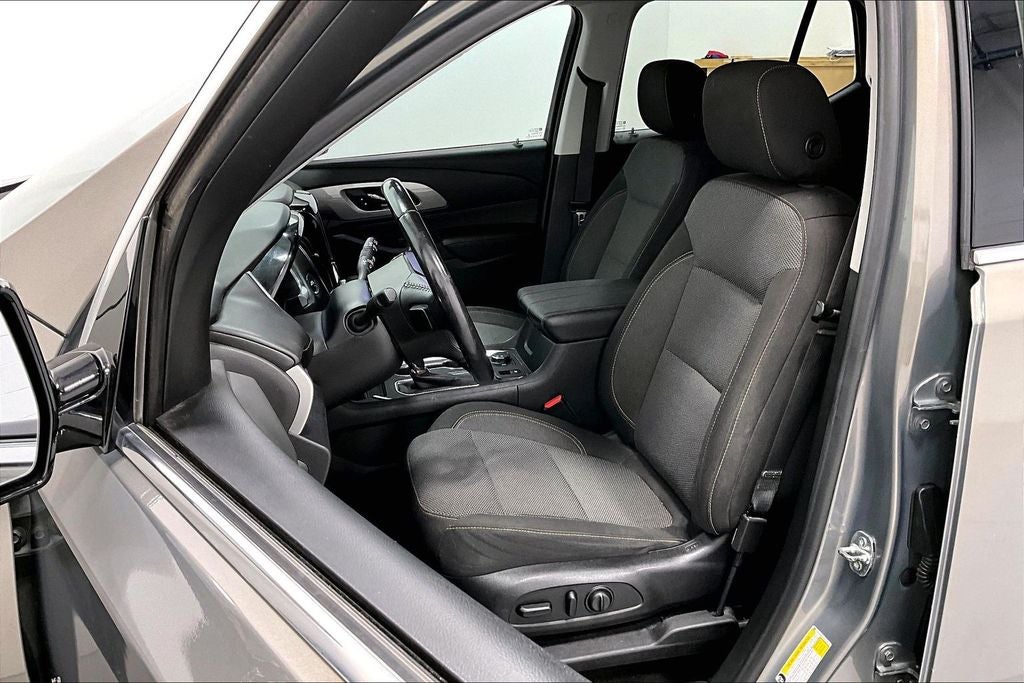 2019 Chevrolet Traverse LT Cloth w/1LT