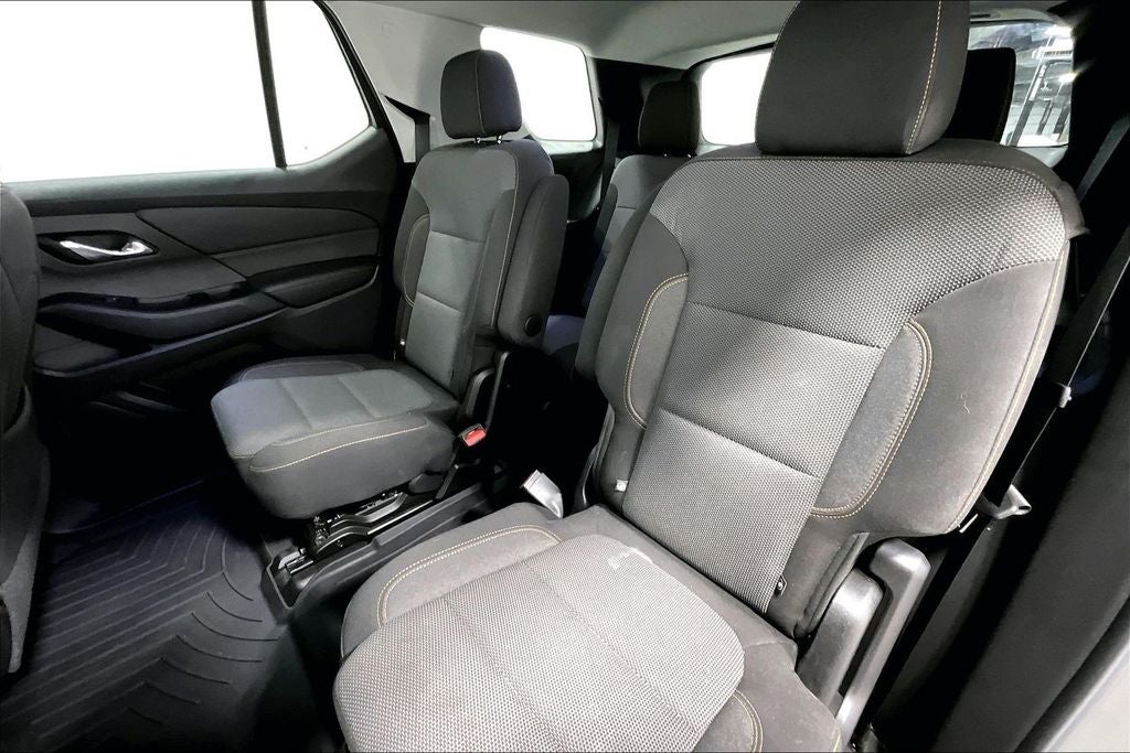 2019 Chevrolet Traverse LT Cloth w/1LT