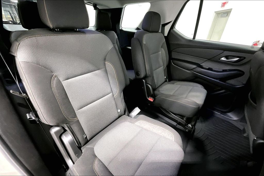2019 Chevrolet Traverse LT Cloth w/1LT