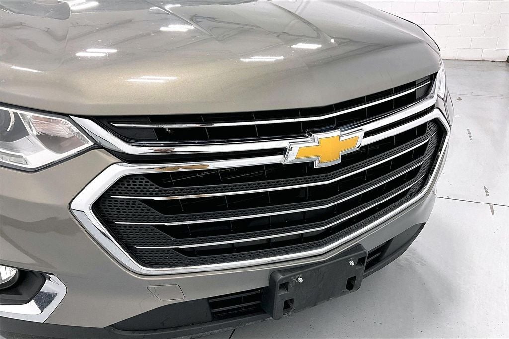 2019 Chevrolet Traverse LT Cloth w/1LT