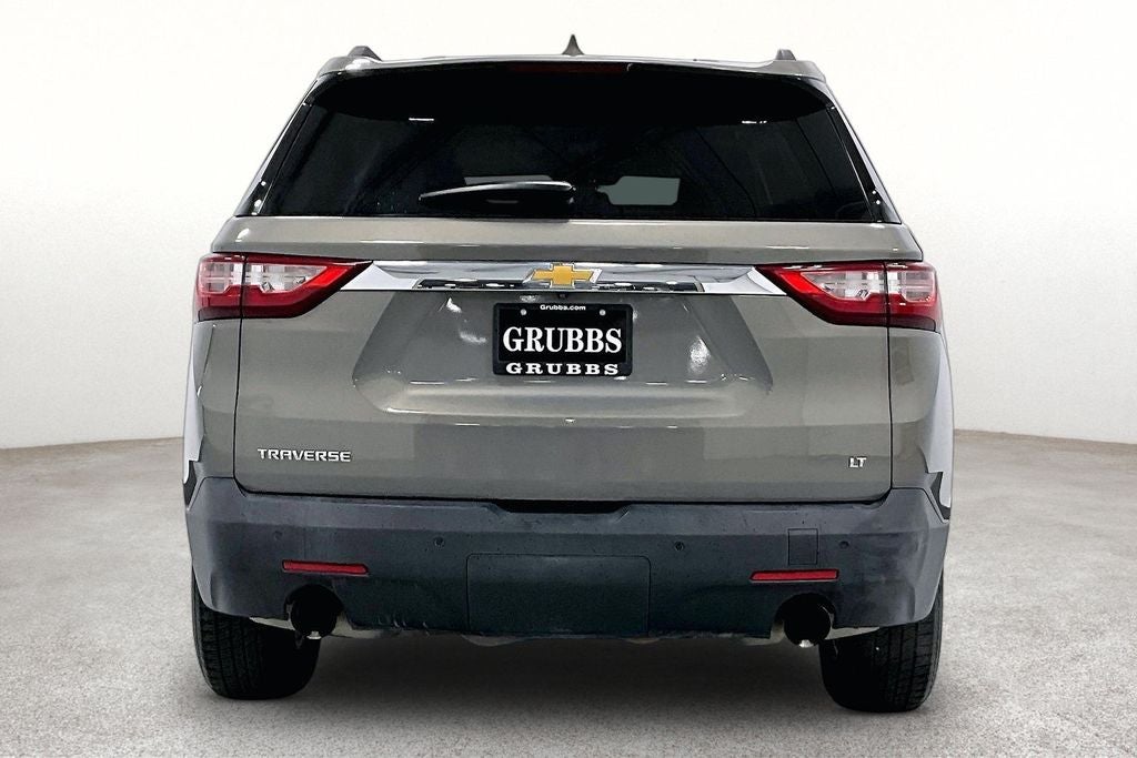 2019 Chevrolet Traverse LT Cloth w/1LT