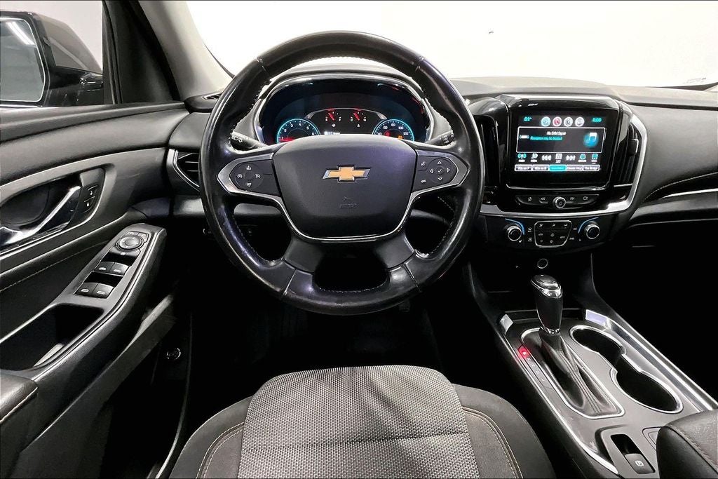 2019 Chevrolet Traverse LT Cloth w/1LT