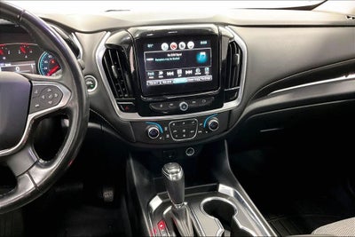 2019 Chevrolet Traverse LT Cloth w/1LT