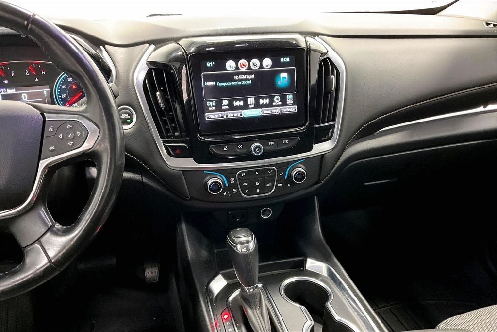 2019 Chevrolet Traverse LT Cloth w/1LT