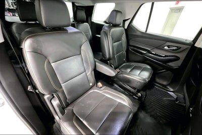 2021 Chevrolet Traverse LT Leather