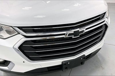 2021 Chevrolet Traverse LT Leather