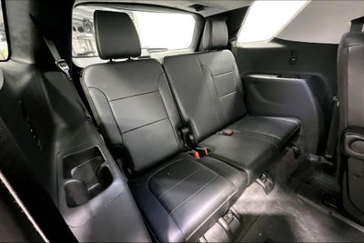 2018 Chevrolet Traverse Premier