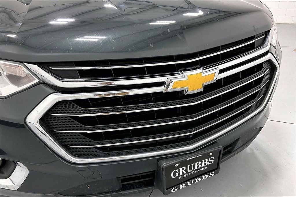 2018 Chevrolet Traverse Premier