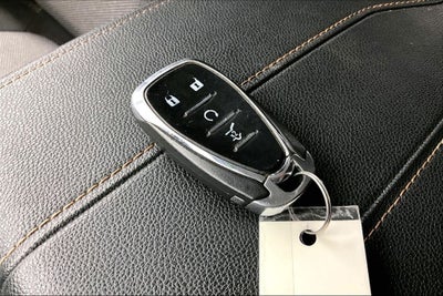 2021 Chevrolet Traverse LT 1LT