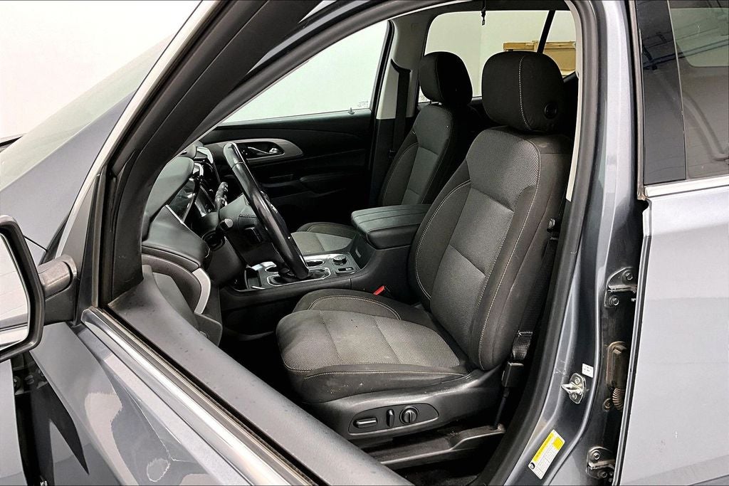 2021 Chevrolet Traverse LT 1LT