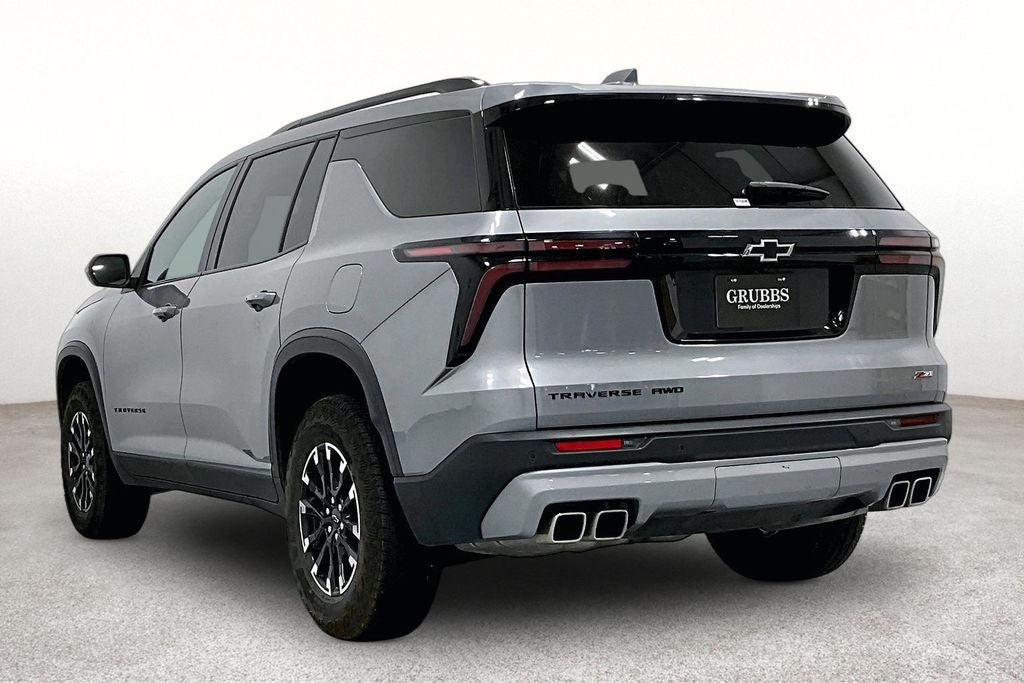 2025 Chevrolet Traverse Z71
