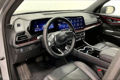 2025 Chevrolet Traverse Z71