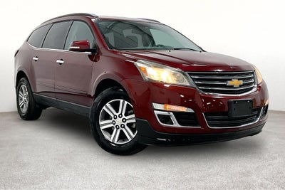 2016 Chevrolet Traverse LT 1LT