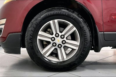 2016 Chevrolet Traverse LT 1LT
