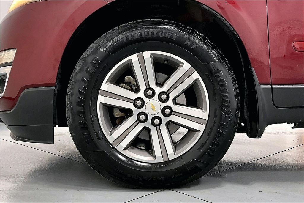 2016 Chevrolet Traverse LT 1LT