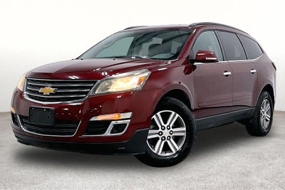2016 Chevrolet Traverse LT 1LT