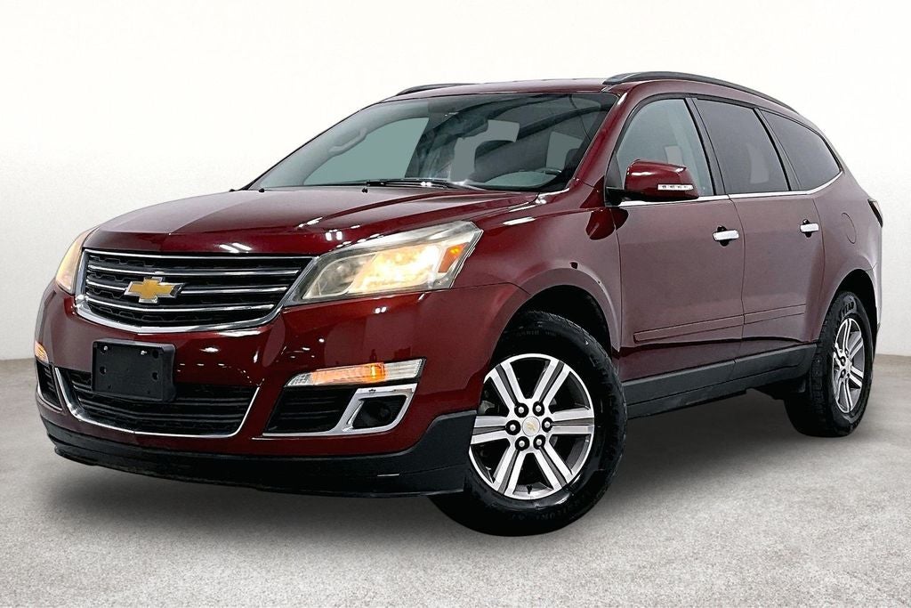 2016 Chevrolet Traverse LT 1LT
