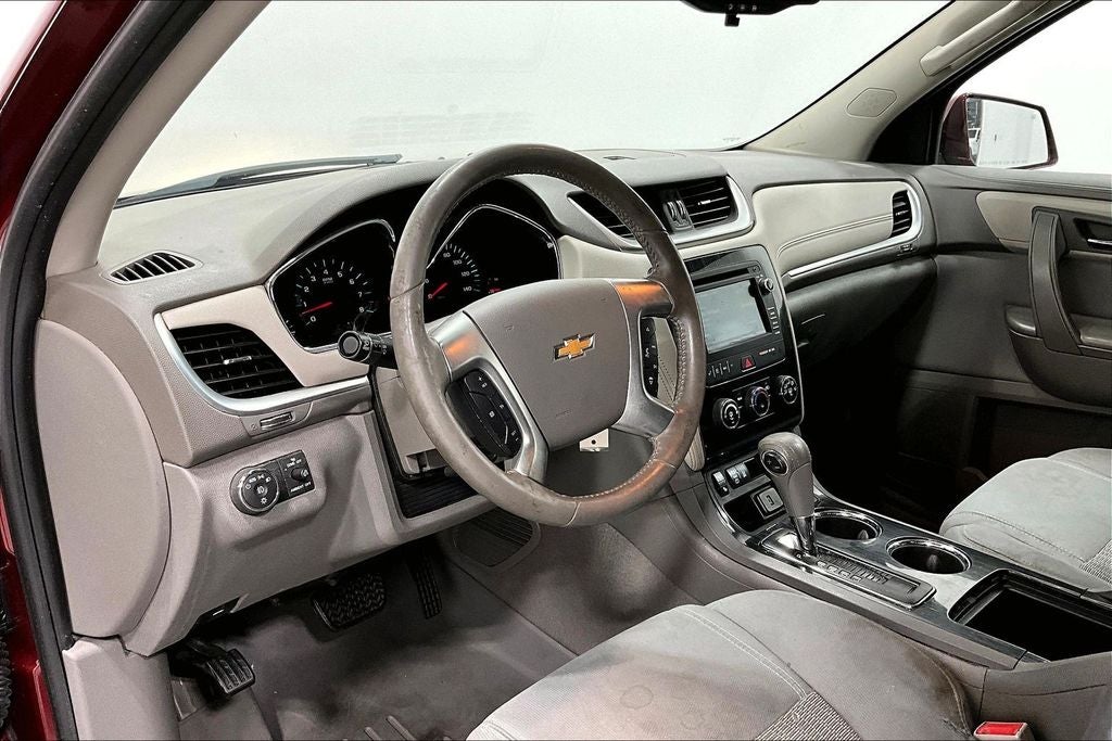 2016 Chevrolet Traverse LT 1LT