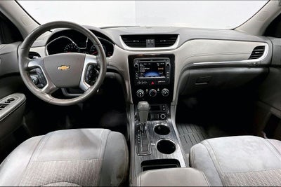 2016 Chevrolet Traverse LT 1LT