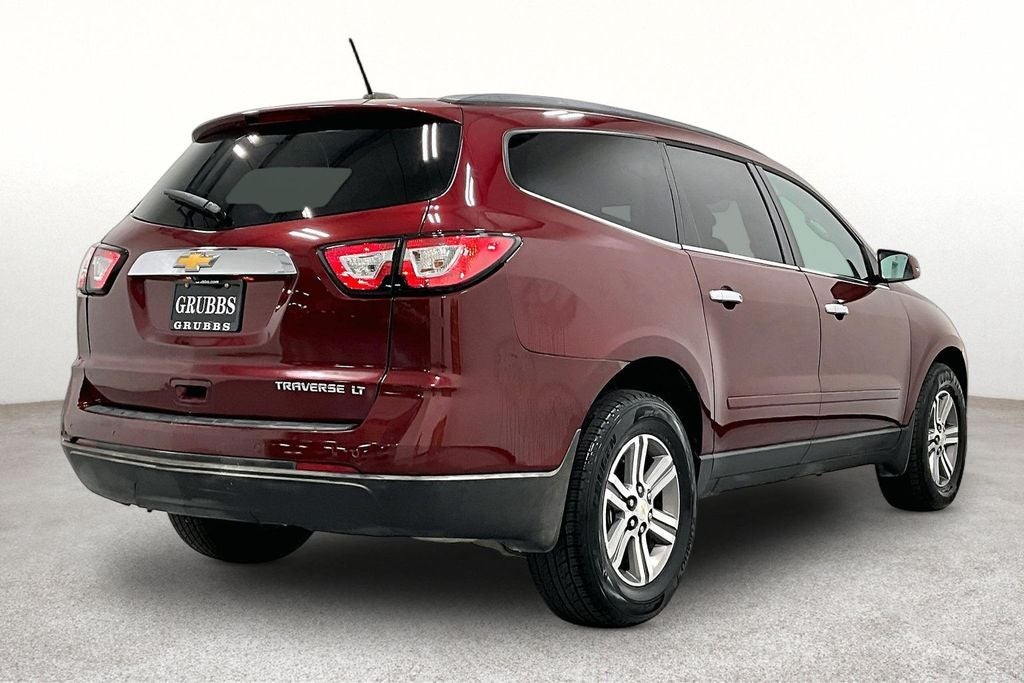 2016 Chevrolet Traverse LT 1LT
