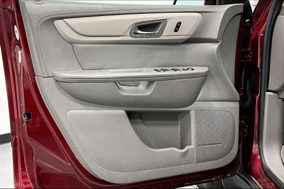2016 Chevrolet Traverse LT 1LT