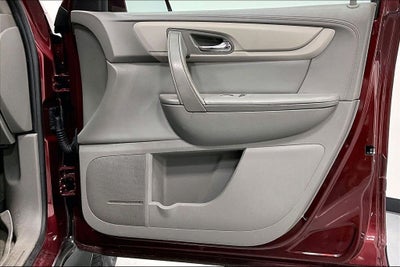 2016 Chevrolet Traverse LT 1LT