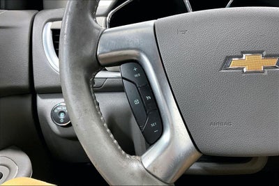 2016 Chevrolet Traverse LT 1LT