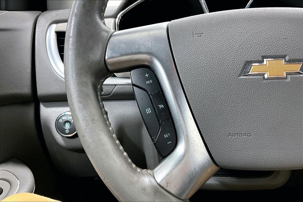 2016 Chevrolet Traverse LT 1LT