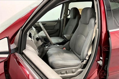 2016 Chevrolet Traverse LT 1LT