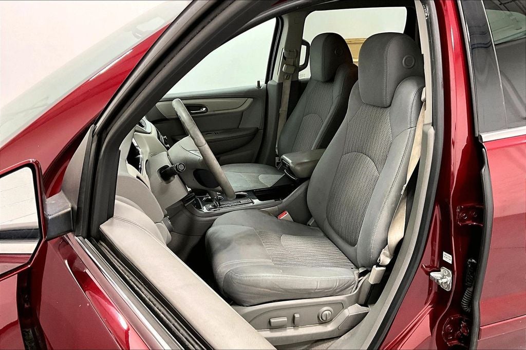 2016 Chevrolet Traverse LT 1LT