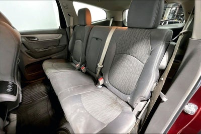 2016 Chevrolet Traverse LT 1LT