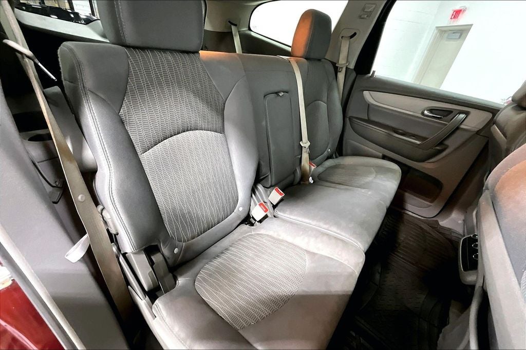2016 Chevrolet Traverse LT 1LT