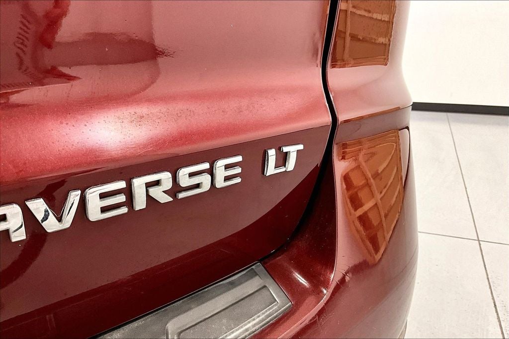 2016 Chevrolet Traverse LT 1LT