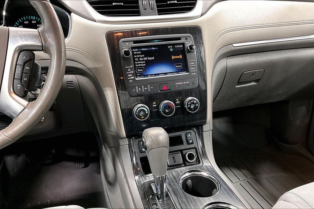 2016 Chevrolet Traverse LT 1LT