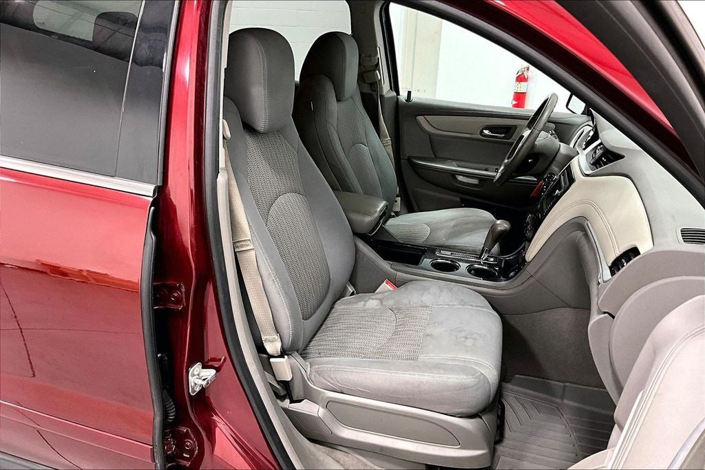 2016 Chevrolet Traverse LT 1LT