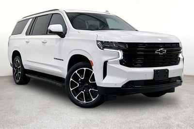 2023 Chevrolet Suburban RST